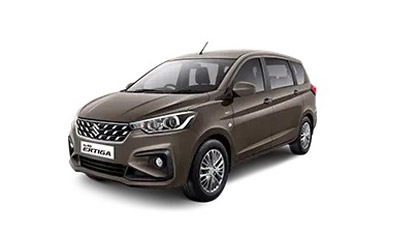 All New Ertiga
