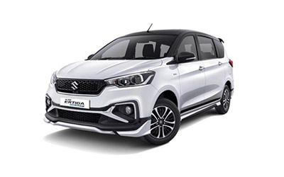 All New Ertiga Hybrid