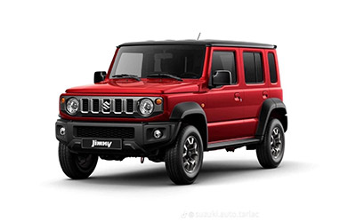 Jimny 5 Doors